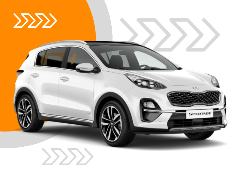 Kia Sportage A/T