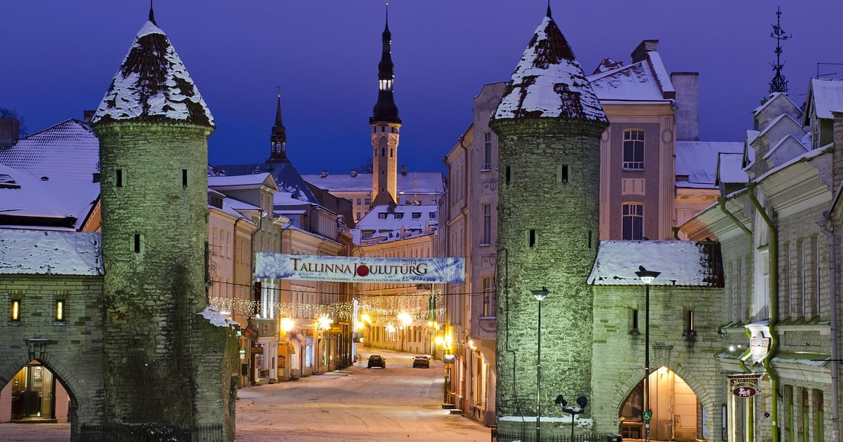 Exploring Car Rental Tips for English-Speaking Tourists in Estonia